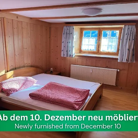 Appartement Luminastays Brigels