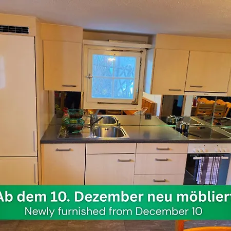 Luminastays Brigels Appartamento *