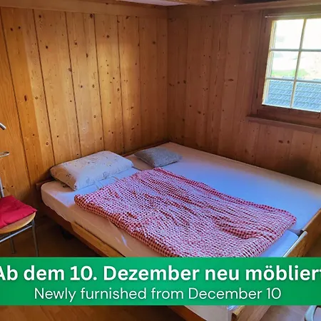 Luminastays Brigels Appartement *