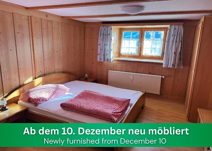 Appartement Luminastays Brigels