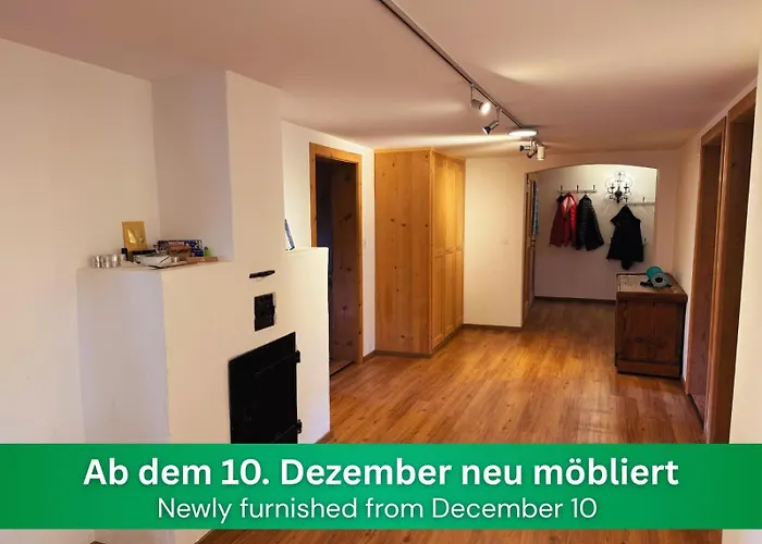 Luminastays Brigels Appartamento *