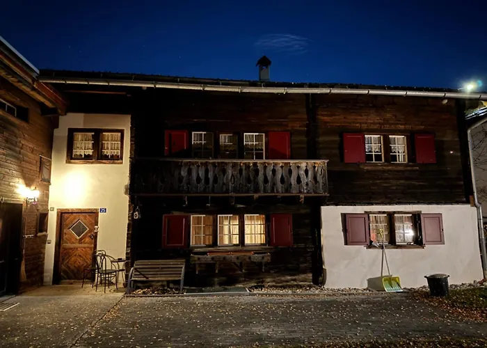 Luminastays Brigels Appartamento