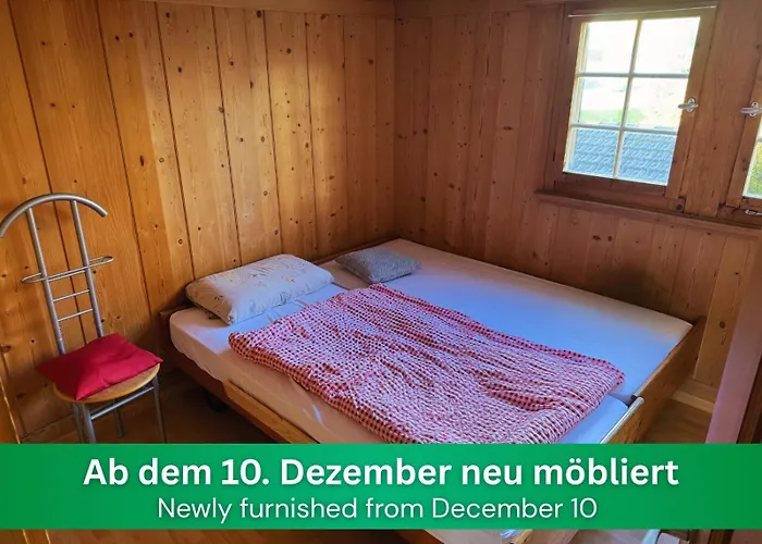 Luminastays Brigels Appartamento *