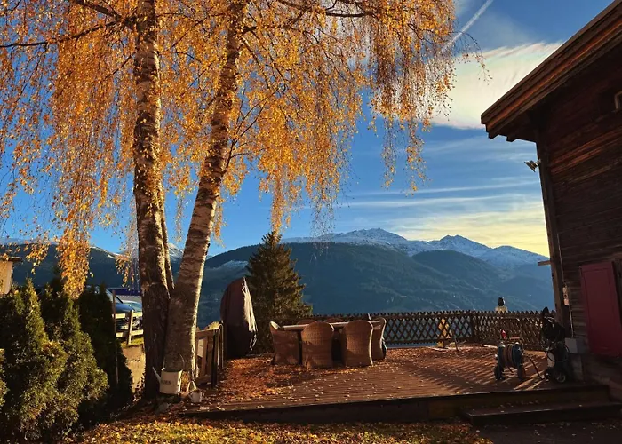 Luminastays Brigels Appartamento Breíl