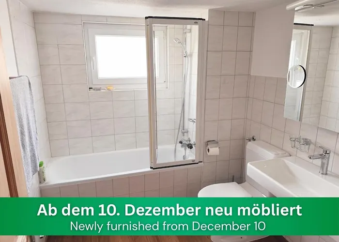 Luminastays Brigels Appartamento