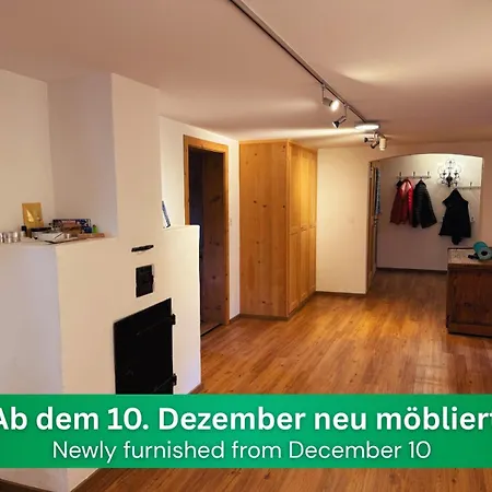 Luminastays Brigels Apartment *