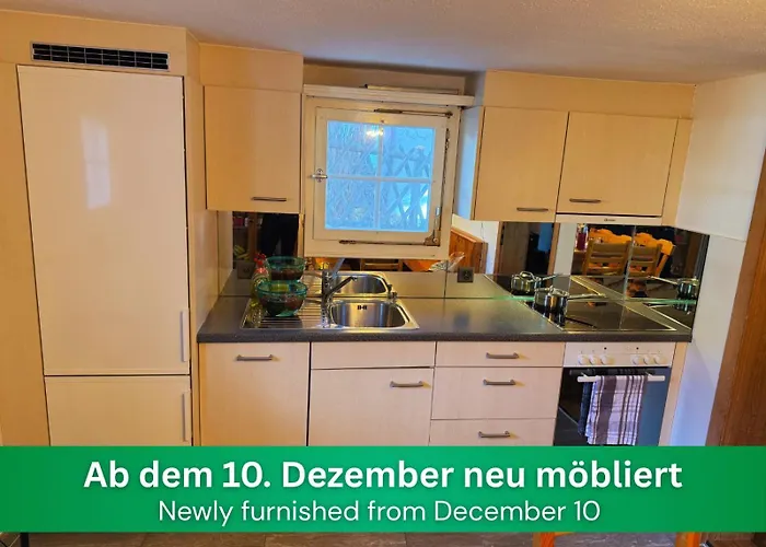 Luminastays Brigels Apartment *